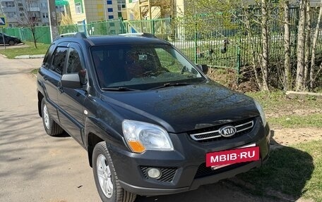 KIA Sportage II, 2010 год, 855 000 рублей, 2 фотография