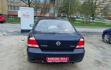 Nissan Almera Classic, 2010 год, 450 000 рублей, 4 фотография