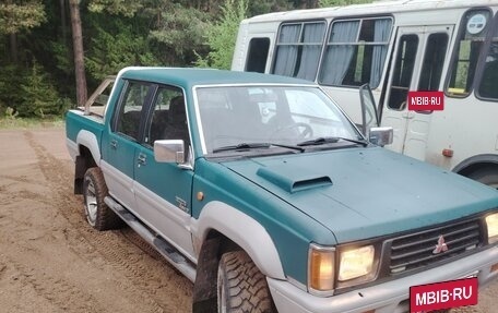 Mitsubishi L200 II, 1995 год, 625 000 рублей, 2 фотография