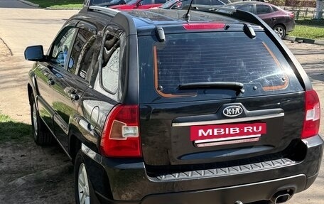 KIA Sportage II, 2010 год, 855 000 рублей, 3 фотография