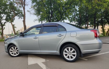 Toyota Avensis III рестайлинг, 2007 год, 775 000 рублей, 5 фотография
