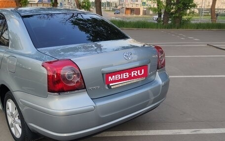 Toyota Avensis III рестайлинг, 2007 год, 775 000 рублей, 4 фотография