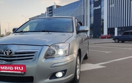 Toyota Avensis III рестайлинг, 2007 год, 775 000 рублей, 6 фотография