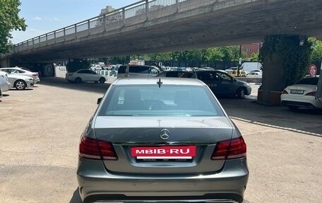 Mercedes-Benz E-Класс, 2014 год, 1 980 000 рублей, 3 фотография