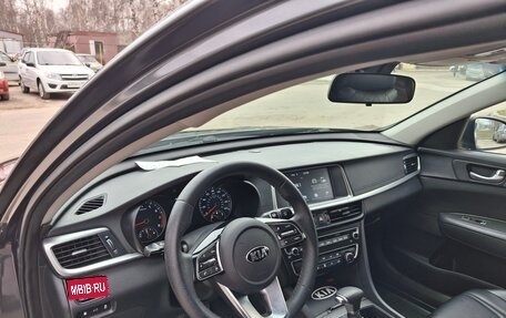 KIA Optima IV, 2018 год, 1 730 000 рублей, 2 фотография