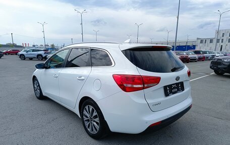 KIA cee'd III, 2018 год, 1 374 995 рублей, 5 фотография