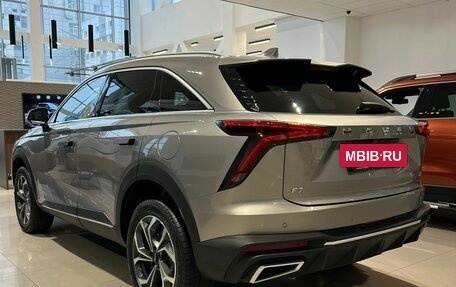 Haval F7, 2025 год, 3 499 000 рублей, 4 фотография