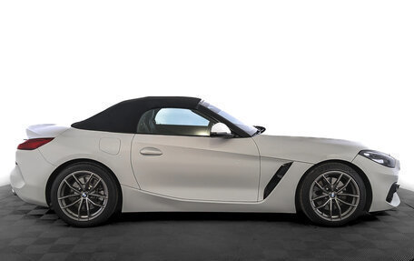 BMW Z4, 2019 год, 5 000 000 рублей, 4 фотография