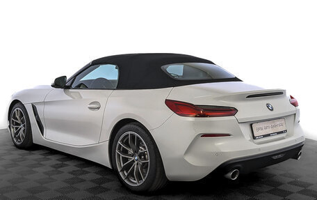 BMW Z4, 2019 год, 5 000 000 рублей, 7 фотография
