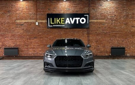 Audi A5, 2019 год, 3 697 342 рублей, 2 фотография