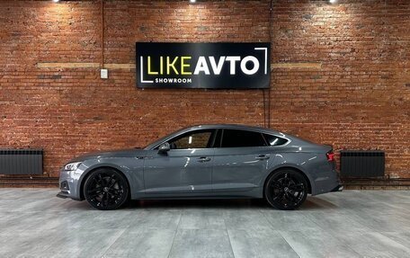 Audi A5, 2019 год, 3 697 342 рублей, 8 фотография
