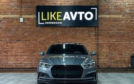 Audi A5, 2019 год, 3 697 342 рублей, 3 фотография