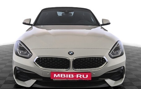 BMW Z4, 2019 год, 5 000 000 рублей, 2 фотография