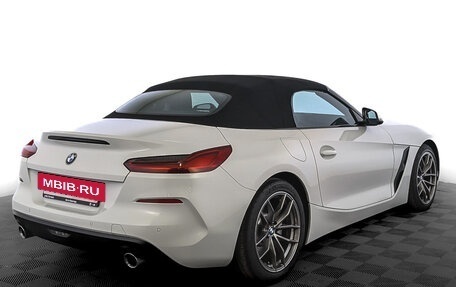 BMW Z4, 2019 год, 5 000 000 рублей, 5 фотография