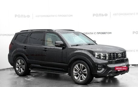 KIA Mohave I, 2019 год, 4 465 000 рублей, 3 фотография