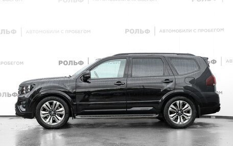KIA Mohave I, 2019 год, 4 465 000 рублей, 8 фотография