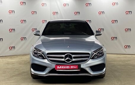 Mercedes-Benz C-Класс, 2014 год, 1 599 000 рублей, 3 фотография