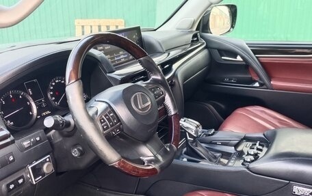 Lexus LX III, 2016 год, 6 400 000 рублей, 3 фотография