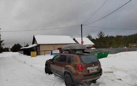 Renault Duster I рестайлинг, 2013 год, 400 000 рублей, 3 фотография