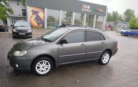 Toyota Corolla, 2005 год, 650 000 рублей, 2 фотография