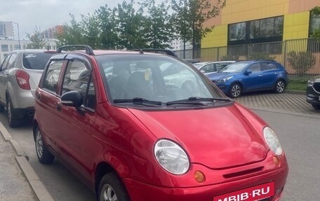 Daewoo Matiz I, 2013 год, 255 000 рублей, 2 фотография