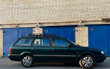 Volkswagen Passat B4, 1997 год, 600 000 рублей, 2 фотография