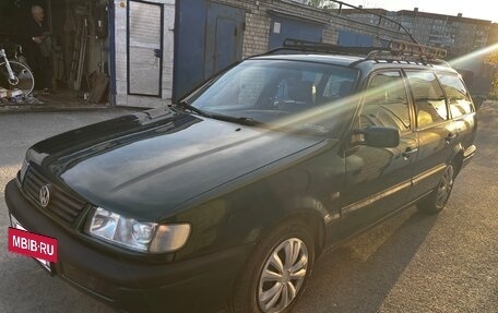 Volkswagen Passat B4, 1997 год, 600 000 рублей, 3 фотография