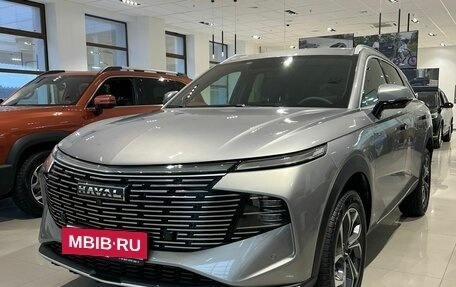 Haval F7, 2025 год, 3 499 000 рублей, 2 фотография
