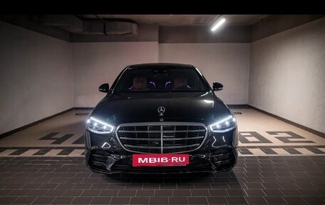 Mercedes-Benz S-Класс, 2023 год, 21 000 000 рублей, 5 фотография