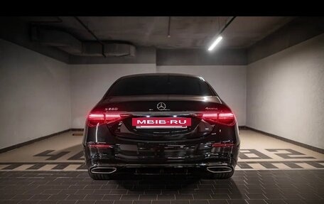 Mercedes-Benz S-Класс, 2023 год, 21 000 000 рублей, 6 фотография