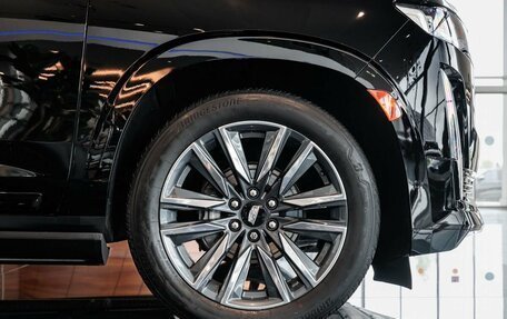 Cadillac Escalade V, 2022 год, 12 850 000 рублей, 7 фотография