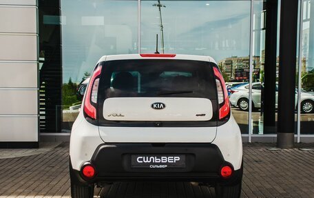 KIA Soul II рестайлинг, 2016 год, 1 300 000 рублей, 4 фотография
