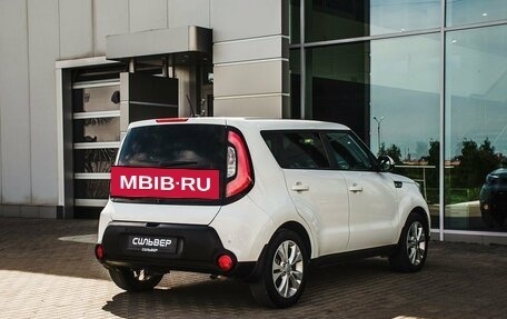 KIA Soul II рестайлинг, 2016 год, 1 300 000 рублей, 2 фотография