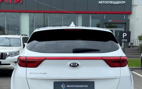 KIA Sportage IV рестайлинг, 2017 год, 1 748 000 рублей, 4 фотография