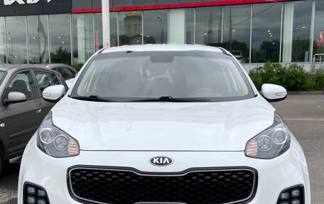 KIA Sportage IV рестайлинг, 2017 год, 1 748 000 рублей, 3 фотография