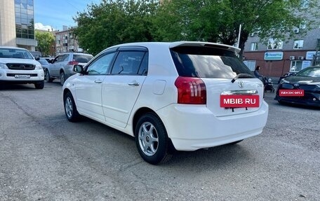 Toyota Allex i рестайлинг, 2003 год, 599 000 рублей, 5 фотография