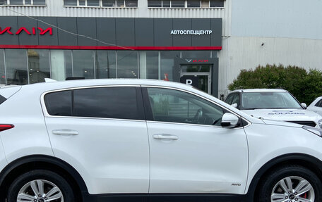 KIA Sportage IV рестайлинг, 2017 год, 1 748 000 рублей, 5 фотография