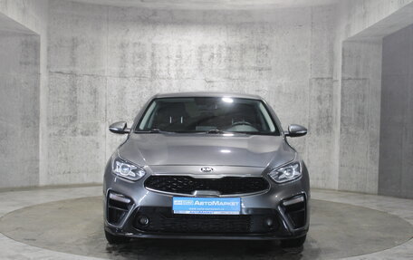 KIA Cerato IV, 2019 год, 1 525 000 рублей, 2 фотография