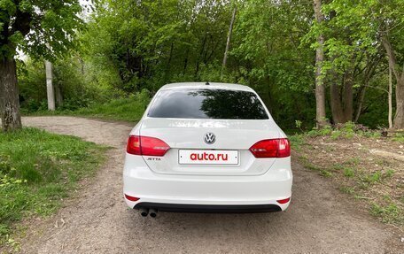 Volkswagen Jetta VI, 2012 год, 1 450 000 рублей, 4 фотография