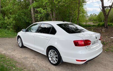 Volkswagen Jetta VI, 2012 год, 1 450 000 рублей, 3 фотография