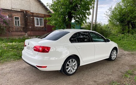 Volkswagen Jetta VI, 2012 год, 1 450 000 рублей, 5 фотография