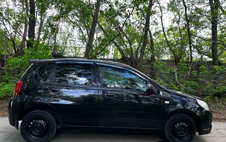 Chevrolet Aveo III, 2008 год, 376 000 рублей, 3 фотография