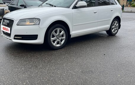 Audi A3, 2010 год, 850 000 рублей, 3 фотография