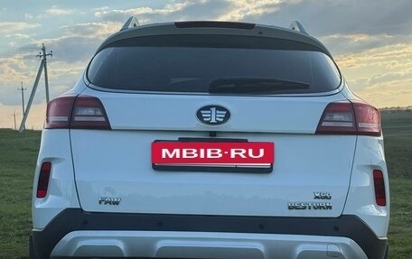 FAW Besturn X80 I рестайлинг, 2019 год, 1 250 000 рублей, 4 фотография