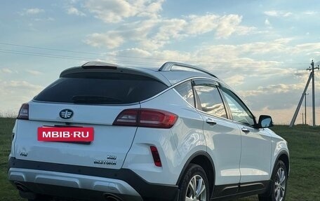 FAW Besturn X80 I рестайлинг, 2019 год, 1 250 000 рублей, 5 фотография