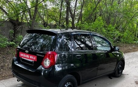 Chevrolet Aveo III, 2008 год, 376 000 рублей, 4 фотография