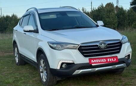 FAW Besturn X80 I рестайлинг, 2019 год, 1 250 000 рублей, 2 фотография