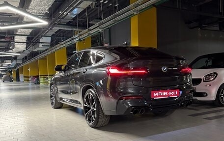 BMW X4 M, 2020 год, 6 900 000 рублей, 2 фотография