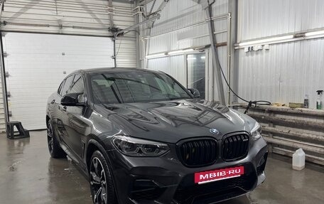 BMW X4 M, 2020 год, 6 900 000 рублей, 3 фотография