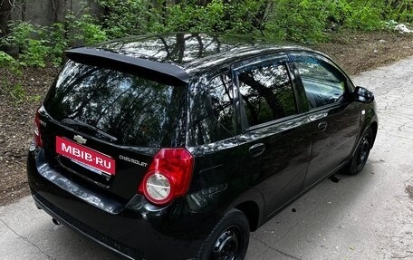 Chevrolet Aveo III, 2008 год, 376 000 рублей, 5 фотография